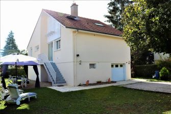 Vente maison Brazey-en-Plaine 21470 - photo
