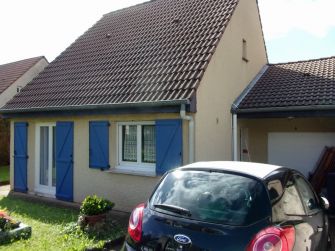 Vente maison 21110 GENLIS - photo