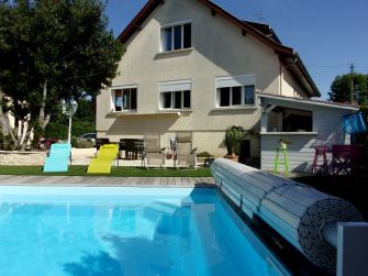 Vente maison Genlis 21110 - photo