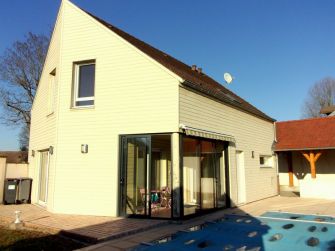 Vente maison Remilly-sur-Tille proche ARC SUR TILLE 21560 - photo
