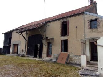Vente maison Poncey les Athée, proche Auxonne - photo