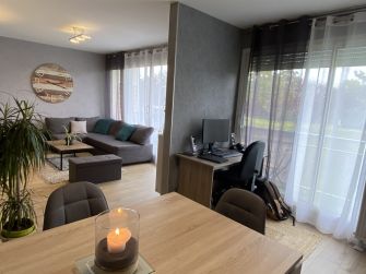 Vente appartement Chevigny-Saint-Sauveur 21800 - photo