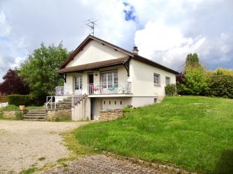 Vente maison Rouvres-en-Plaine 21110 - photo