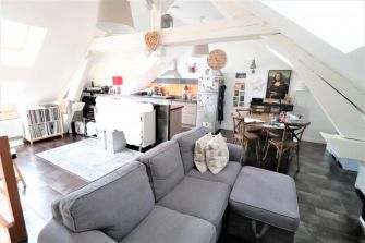 Vente appartement Fauverney 21110 - photo