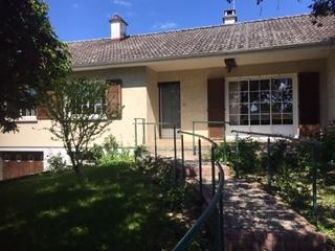 Vente maison Bressey-sur-Tille 21560 - photo