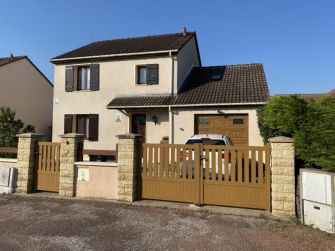 Vente maison Genlis 21110 - photo