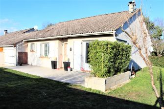 Vente maison Bressey-sur-Tille 21560 - photo