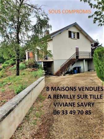 Vente maison Remilly-Sur-Tille 21560 - photo