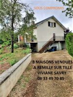 Vente maison Remilly-Sur-Tille 21560 - Photo miniature 1