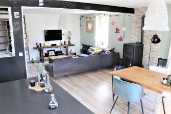 Vente maison Montot 21170 - photo