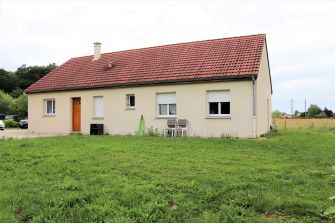 Vente maison Longchamp 21110 - photo