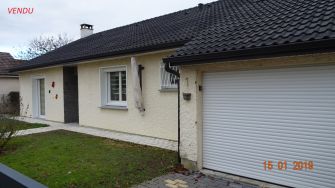 Vente maison Bressey-sur-Tille 21560 - photo