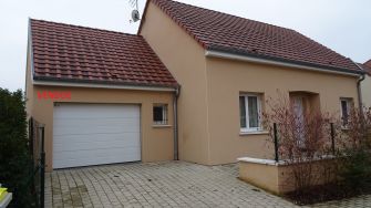 Vente maison Bressey-sur-Tille 21560 - photo