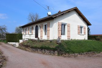 Vente maison Longchamp 21110 - photo