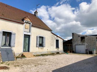 Vente maison Izeure 21110 - photo