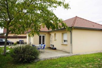Vente maison GENLIS - photo