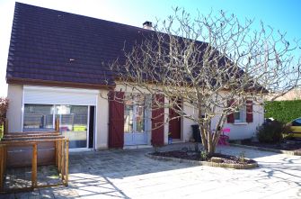Vente maison LONGECOURT-EN-PLAINE 21110 - photo