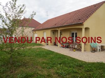 Vente maison QUETIGNY 21800 - photo
