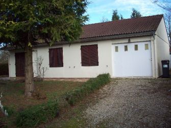 Vente maison GENLIS 21110 - photo