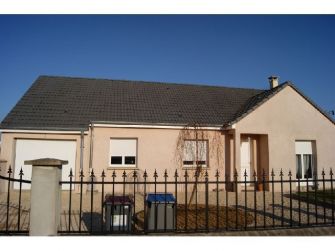 Vente maison GENLIS 21110 - photo