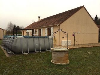 Vente maison BESSEY-LES-CITEAUX 21110 - photo