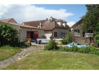Vente maison AISEREY 21110 - photo
