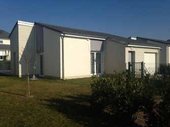 Vente maison CRIMOLOIS 21800  - photo