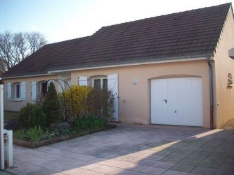Vente maison LONGCHAMP proche Genlis 21110 - photo