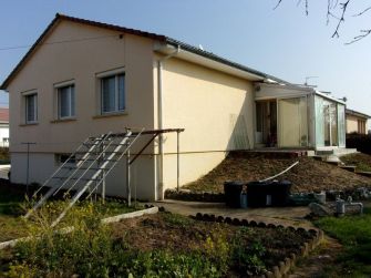 Vente maison AUXONNE 21130 - photo