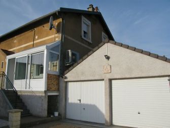 Vente maison TROUHANS 21170 - photo