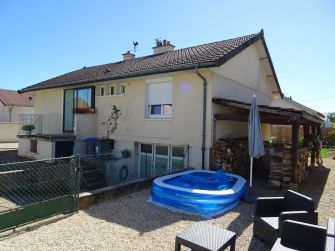 Vente maison GENLIS 21110 - photo