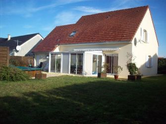 Vente maison GENLIS 21110 - photo